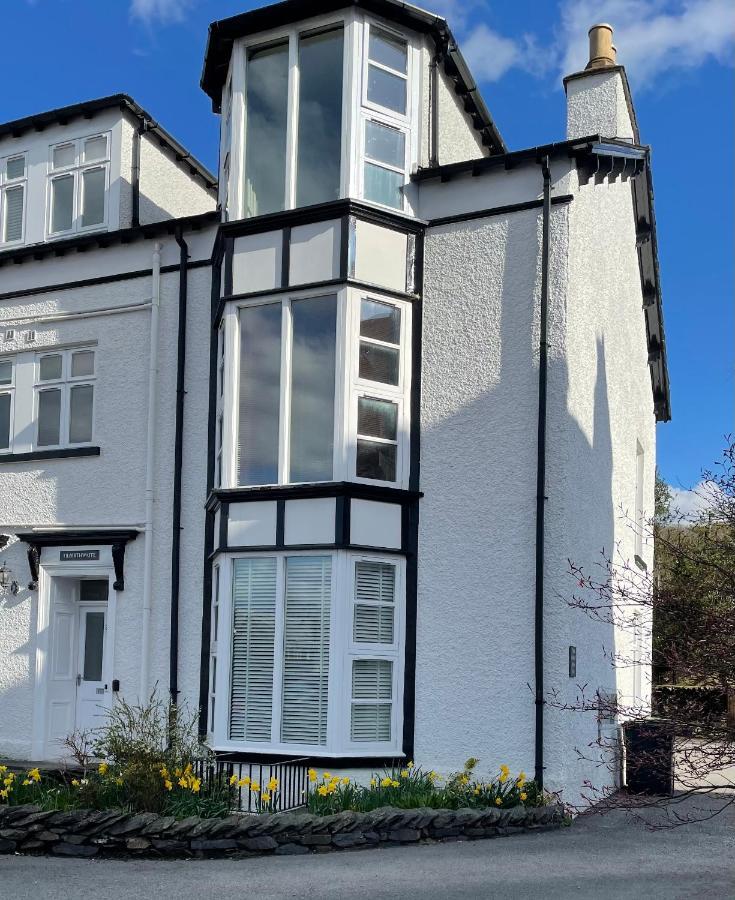 Edge Mere Apartment, Bowness-On-Windermere Dış mekan fotoğraf