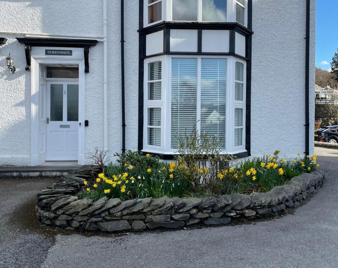 Edge Mere Apartment, Bowness-On-Windermere Dış mekan fotoğraf