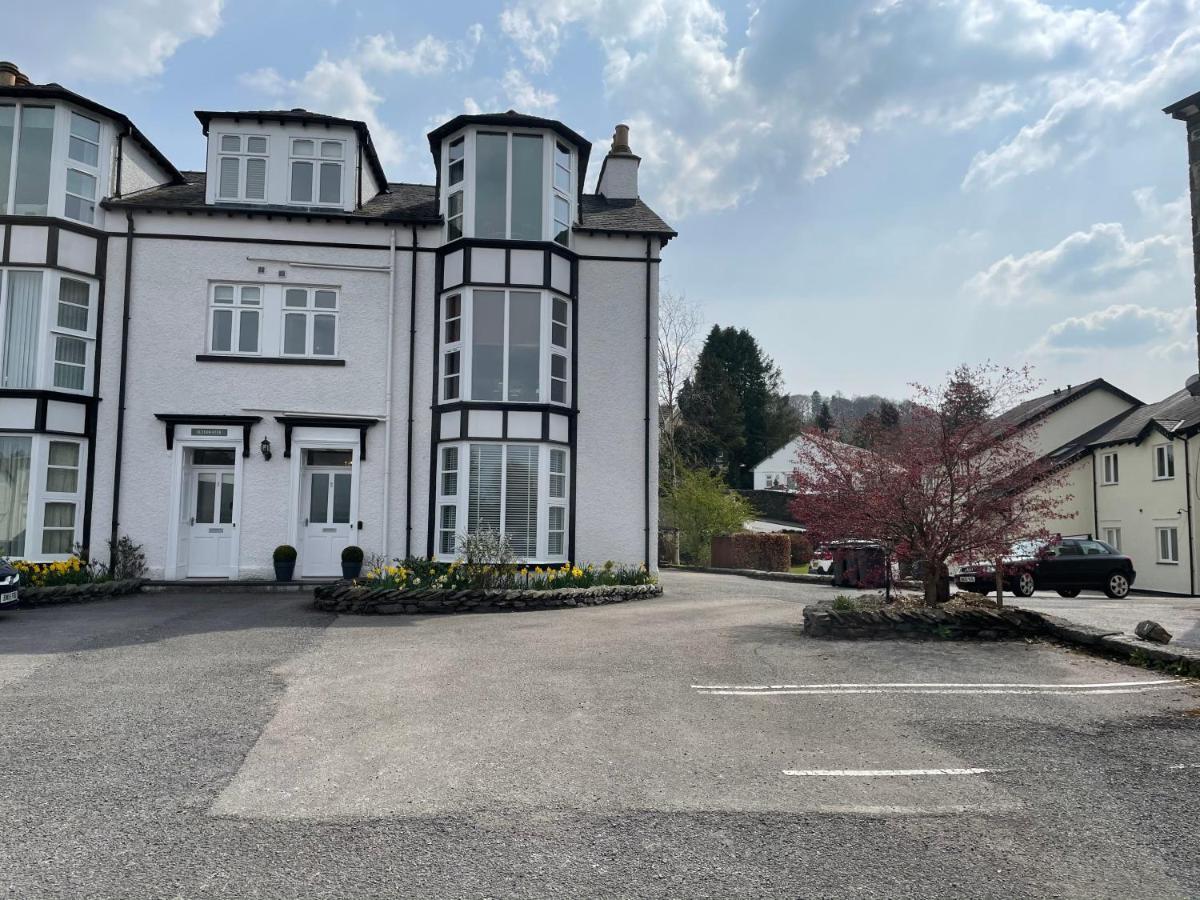 Edge Mere Apartment, Bowness-On-Windermere Dış mekan fotoğraf